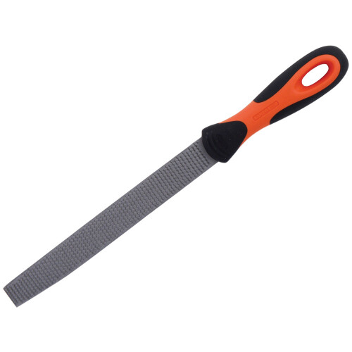 Bahco Bahco 6-343-08-2-2 Second Cut Cabinet Rasp 200mm (8in)