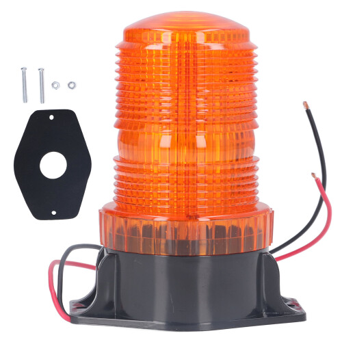 LED Forklift Strobe Light IP65 Waterproof DC10-110V Emergency Warning 1
