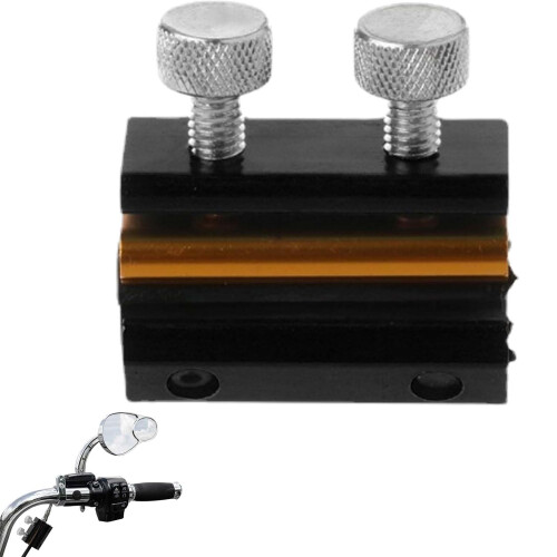 Cable Luber  Tool for Motorcycle Throttle Cable Oiler  Precise Lubrication Device  Black 2