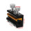 Cable Luber  Tool for Motorcycle Throttle Cable Oiler  Precise Lubrication Device  Black 5