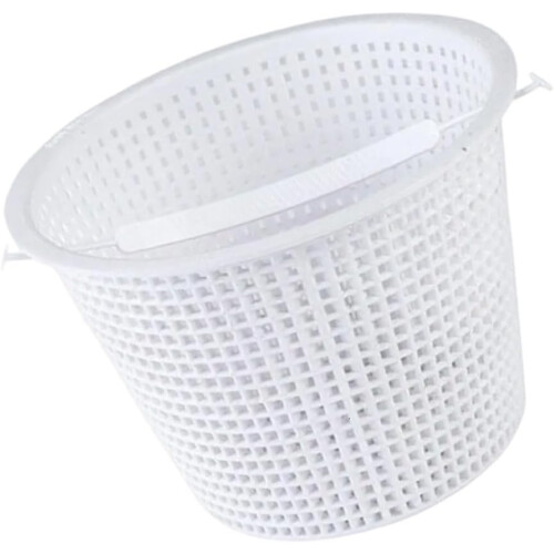 20.3 cm skimmer basket with effortless grip for streamlined pool maintenance 2
