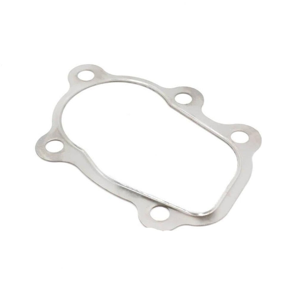 Turbocharger Gasket Fits T25 T28 Turbo For Silvia Style Outlet 5Bolt Leak Exhaust Connection 9382693848581