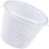 20.3 cm skimmer basket with effortless grip for streamlined pool maintenance 4