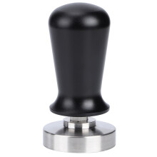 Espresso Tamper, Unique Design For Consistent Tamping, Best Tasting Espresso With Pressure Sensitive Base, Ergonomic Grip For Comfort And Control