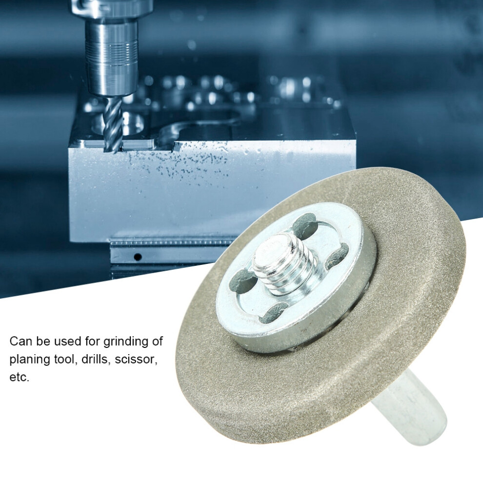 Schleifscheibe Mit 5,6 Cm Durchmesser, Hoher 7598290222873