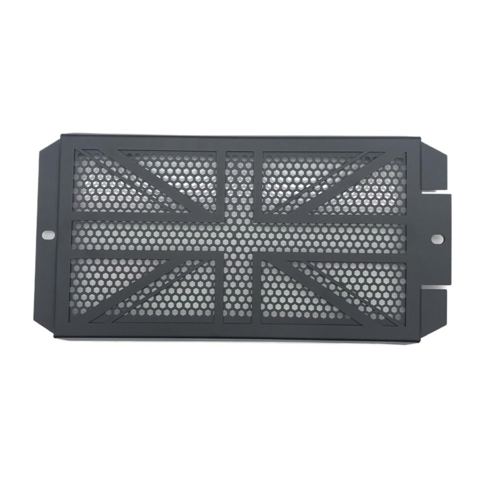 Motorcycle Radiator Guard With Mud Protection For Bonneville T100 T120 Bobber Street Scrambler 9347817172607