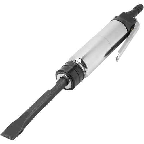 Air Chisel Industrial Straight Type ShovelHandle Pneumatic Hammer Chisel Tool Metalworking Chisel For Industrial Use 2
