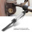 Air Chisel Industrial Straight Type ShovelHandle Pneumatic Hammer Chisel Tool Metalworking Chisel For Industrial Use 4