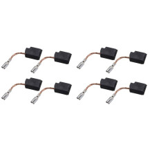 8 Peças 181216-01 650916-01 Escovas de CarvãO Moedor para  D28803 D28811 D28065 D28110 D28117 D28116
