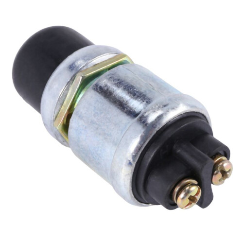 6X Heavy Duty Engine Start Push Button Heavy-Duty Momentary Start  12V  Push Button Start (50 Amps) 1