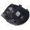 3X Airsoft Mask Skull Full Protective Mask - Black 7