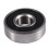 4X 6201RS Shielded Deep   Bearing 32mm x 12mm x 10mm 8