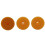 12 Pezzi  Tees Caffe' Durevole Tee Driving Campo da 60/70/80 Millimetri 2