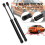 4Pcs Trunk Lid Lift Support Strut Damper for  Lancer EX EVO 2008-2015 2
