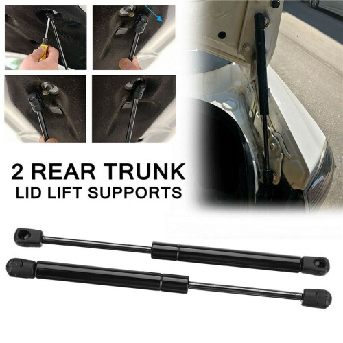 4Pcs Trunk Lid Lift Support Strut Damper for  Lancer EX EVO 2008-2015 2