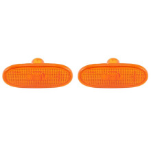 2X Car Amber Turn Signal Light Side Light for Sprinter W906 2006+ A0038202956