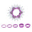 16T 18T Single Speed Conversion Kits for Multiple Speed Bikes, Includes Spacers and Locking Mechanism for Easy Installation 1