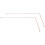 Copper Dowsing Rods - 99.9% Pure Copper 4PCS Divining Rods  Water Witching Detector 2
