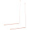 Copper Dowsing Rods - 99.9% Pure Copper 4PCS Divining Rods  Water Witching Detector 6