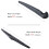 6X Rear Wiper Arm Blade Assembly - for   JK 2007-2016 5