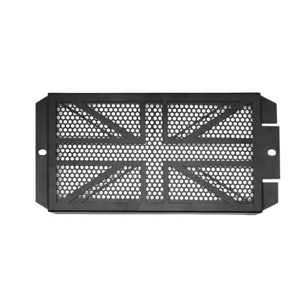 Motorcycle Radiator Guard Protector For Triumph Bonneville T100 T120 Bobber Street Scrambler 9189345336584