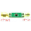 2X  Antenne Galvanique Lsolator Antenne Galvanique Lsoldtor 0.25W 5