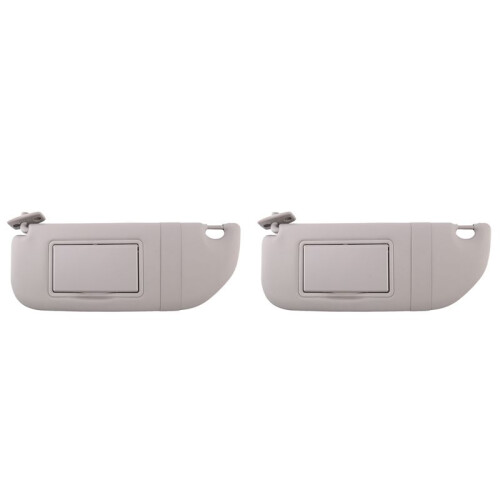 2X Car Inner Sun Visor Shield Shade Board for  301  C3 98038433DS Left Side