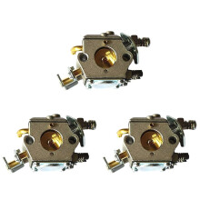 3X 932 CARB voor EFCO EMAK OLEO  937 741 941C 941CX GS44 CARBY Kettingzaag Carburateur OLEO- Carburateur