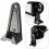 3X Universal Brackets Mounting LED Base Brackets for LED Light Bar Side Mount Bracket 2