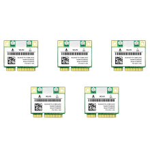 5X RTL8822CE 1200Mbps 2.4G/5Ghz 802.11AC WiFi Card Network  PCIe  5.0 Support Laptop/PC Windows 10/11