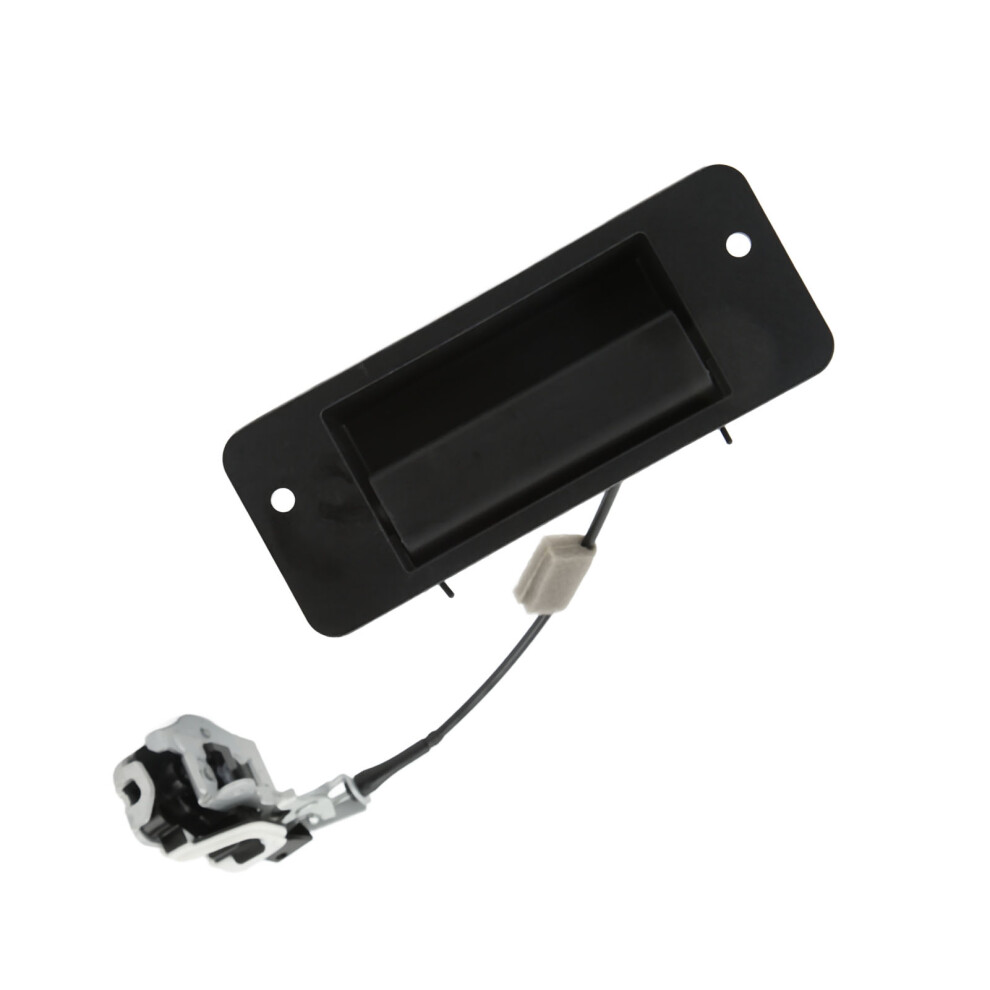 Left Driver Side Rear Door Latch With Handle For E-150/250/350 1992-2019 7891373346603