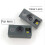 3X GM865 1D-2D-Barcode-Scanner USB-TTL-Barcode-Leser QR-Code-Modul CMOS mit Kabel für Bus-Supermarkt, Nahobjektiv 5