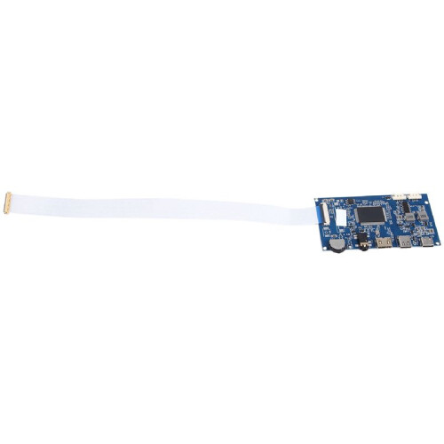 2X LCD Monitor Driver Laptop LCD Driver 30Pin EDP LCD Panel Controller DMI-Compatible TYPE-C LCD Driver 1920X1080 1