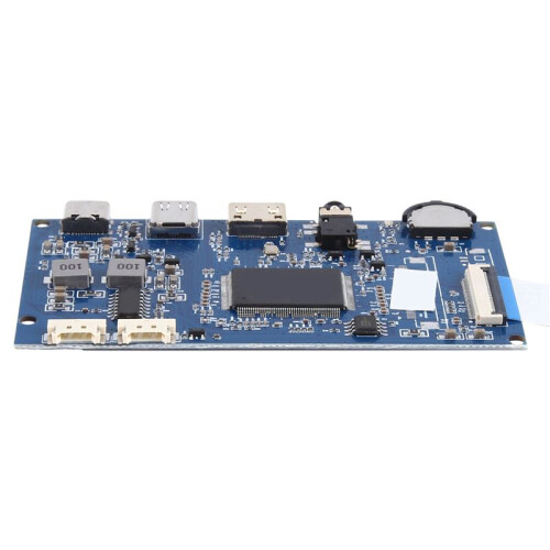 2X LCD Monitor Driver Laptop LCD Driver 30Pin EDP LCD Panel Controller DMI-Compatible TYPE-C LCD Driver 1920X1080 2