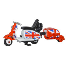 Scooter & Trailer Union Flag
