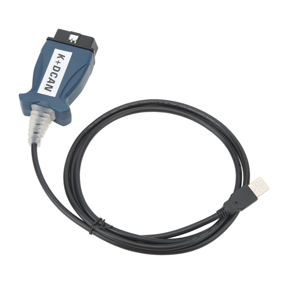 Obd2 Diagnostic Cable For Bmw E60 E61 E83 K-Dcan & D-Can Scanner Replacement 8791373346742