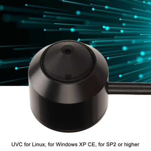 HD Mini USB Camera 2MP 720P/1080P Telecamera di Sicurezza compatibile con Linux e Windows 2