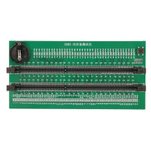 Easy Test Solution Kit for Computer Memory Troubleshooting, Desktop Mainboard Test Card with Professional Precisely Crafted LED Light Indicator
