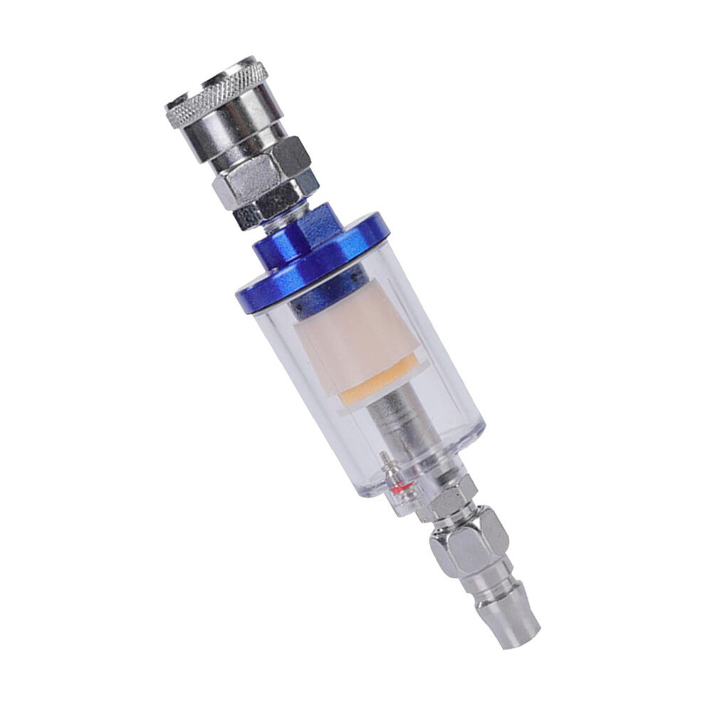Compressor Air Dryer And Water Oil Separator With Filter For Sprayer Paint Pneumatic Equipment 9347817971132