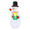 1.5m Inflatable Snowman Decoration with Lights 7