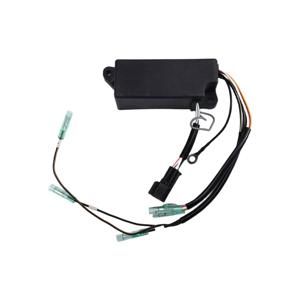 Cdi Unit Assy 6J8-85540 For 2T 25-30Hp Outboard Engine Boat Parts 6J8-85540-H2-00 Black 4713740609414