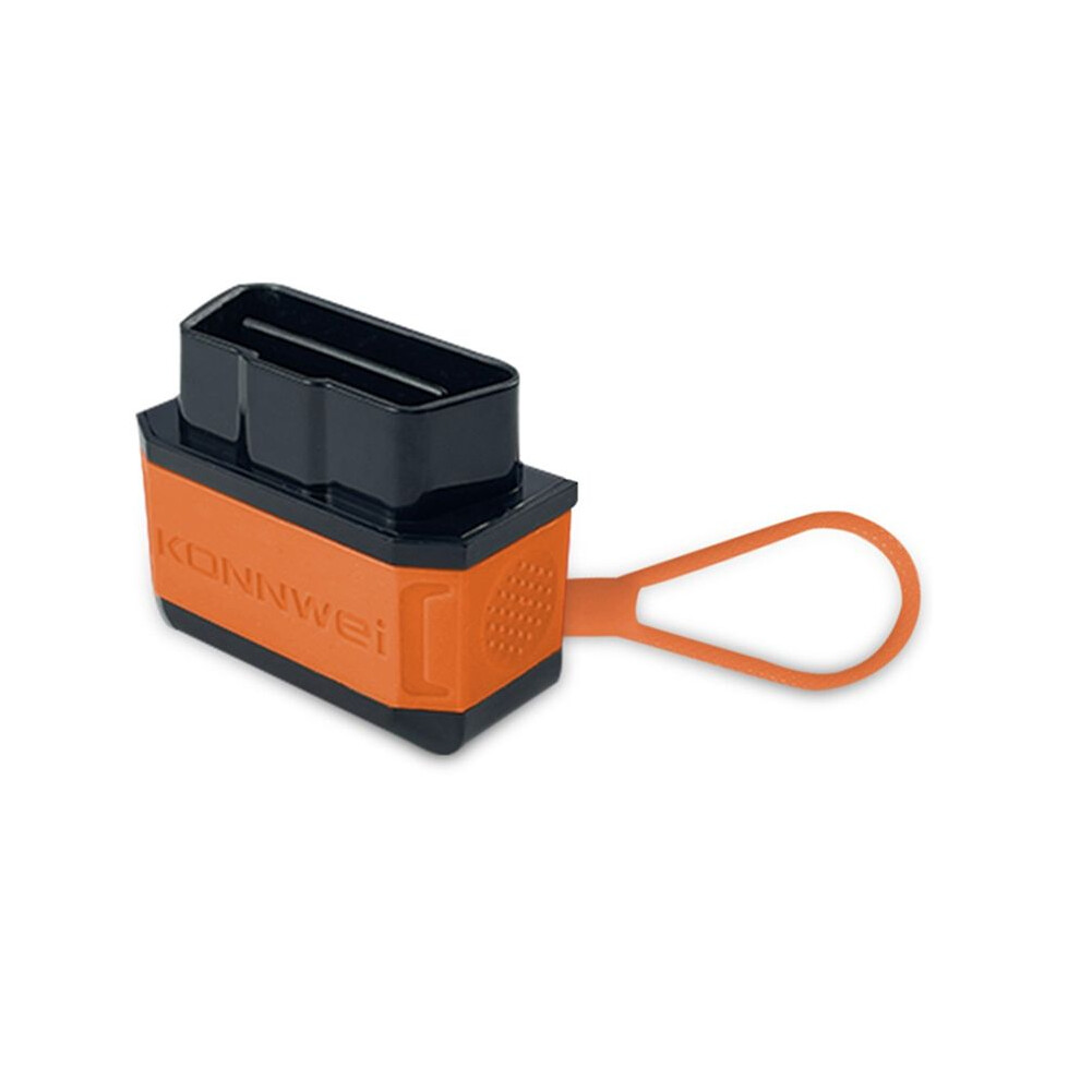 Konnwei Kw906 Elm327 V1.5 5.0 For Ios Android V1 5 Obd2 Scanner Auto Car Diagnostic Tools Code Reader Orange 6131766190323