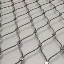 304 Stair Fall Prevention Net, Stainless Steel Rope Mesh, Banister Protector, Pet Barrier, 10 Cm Mesh, 1.5 Mm, 2x8 M