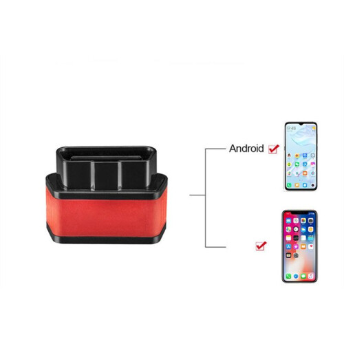OBD2 Scanner  5.0 Auto Fixd Car Diagnostic Tool Works with IOS/Android Car Check Engine Car Code Reader KW903 1