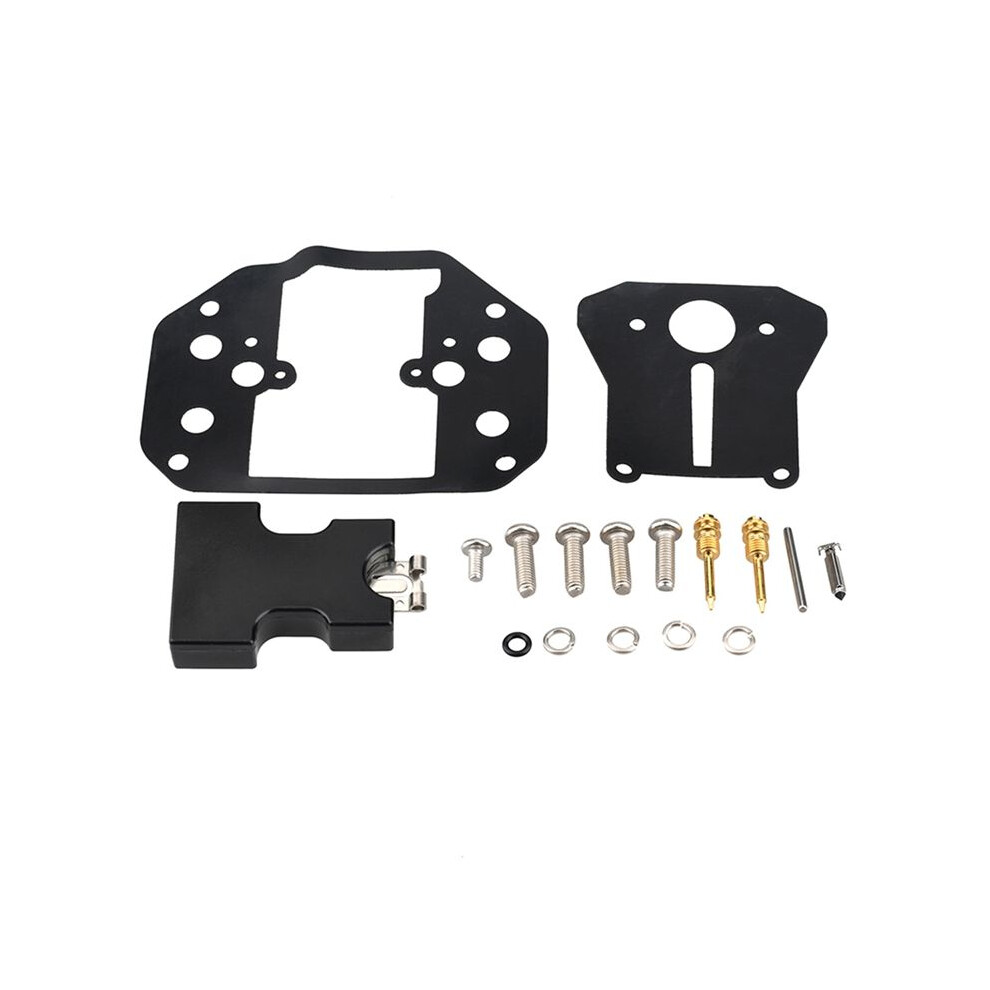 6F5-W0093 Carburetor Repair Kit For Outboard 2 Stroke 40Hp Old Mode 2T Motor 6F6-W0093 6F6-W0093-00-00 6132564465798