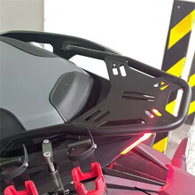 Motorcycle Rear Luggage Rack Cargo Bracket Support Tail Box Top Rear Cargo Bracket for ADV 350 ADV350 2025