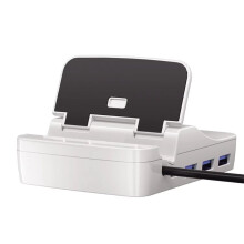 Docking Station USB C 8 In 1 per  HUB TIPO C Adattatore USB C A 4K PD100W/USB3.0//TF per PC Laptop