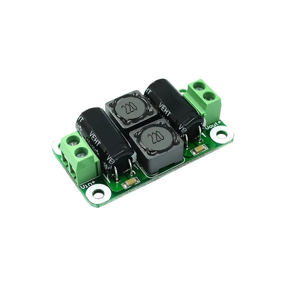 0-50V 4A Power Supply Filter Board For Class D Amplifiers, Emi Suppression Board, Car Industrial Control Panel 6032538079887