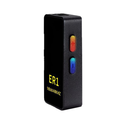 Portable Audio Decoder 16Bit/48Khz HIFI Decoding Headphone Amplifier Sound Card for Various Devices 1