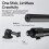 VL04 Action Camera Quick Release Extension Pole for Action Camera Mirrorless Camera for   Extension Pole 3